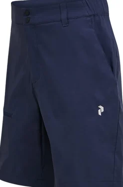 Peak Performance Men's Iconiq Shorts Blue Shadow