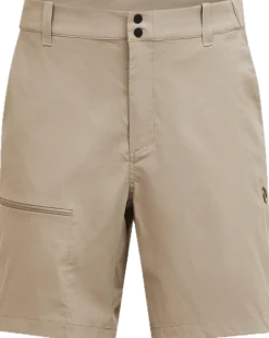 Peak Performance Men's Iconiq Shorts Avid Beige