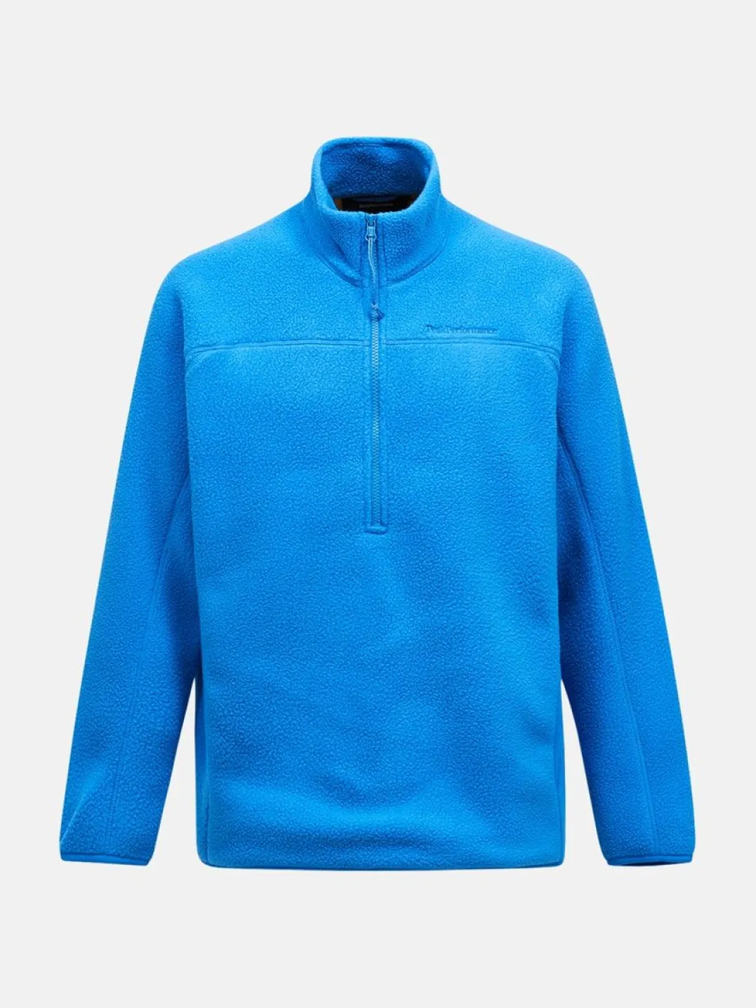 Peak Performance M Fleece Half Zip Azure Ascent