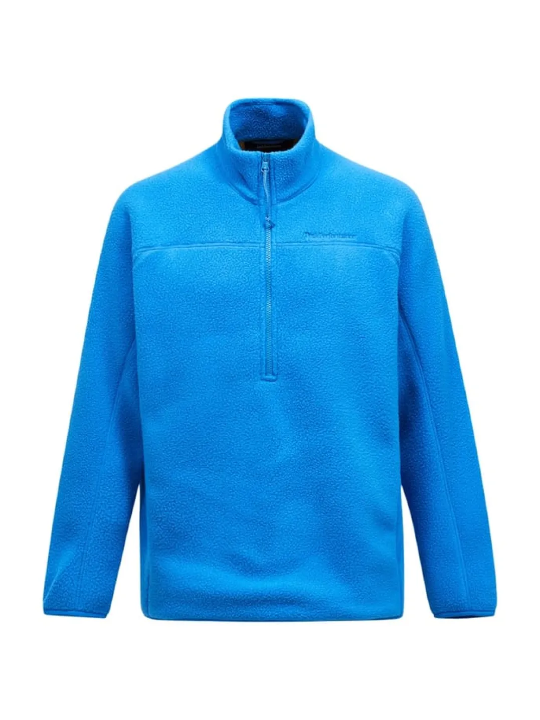 Peak Performance M Fleece Half Zip Azure Ascent
