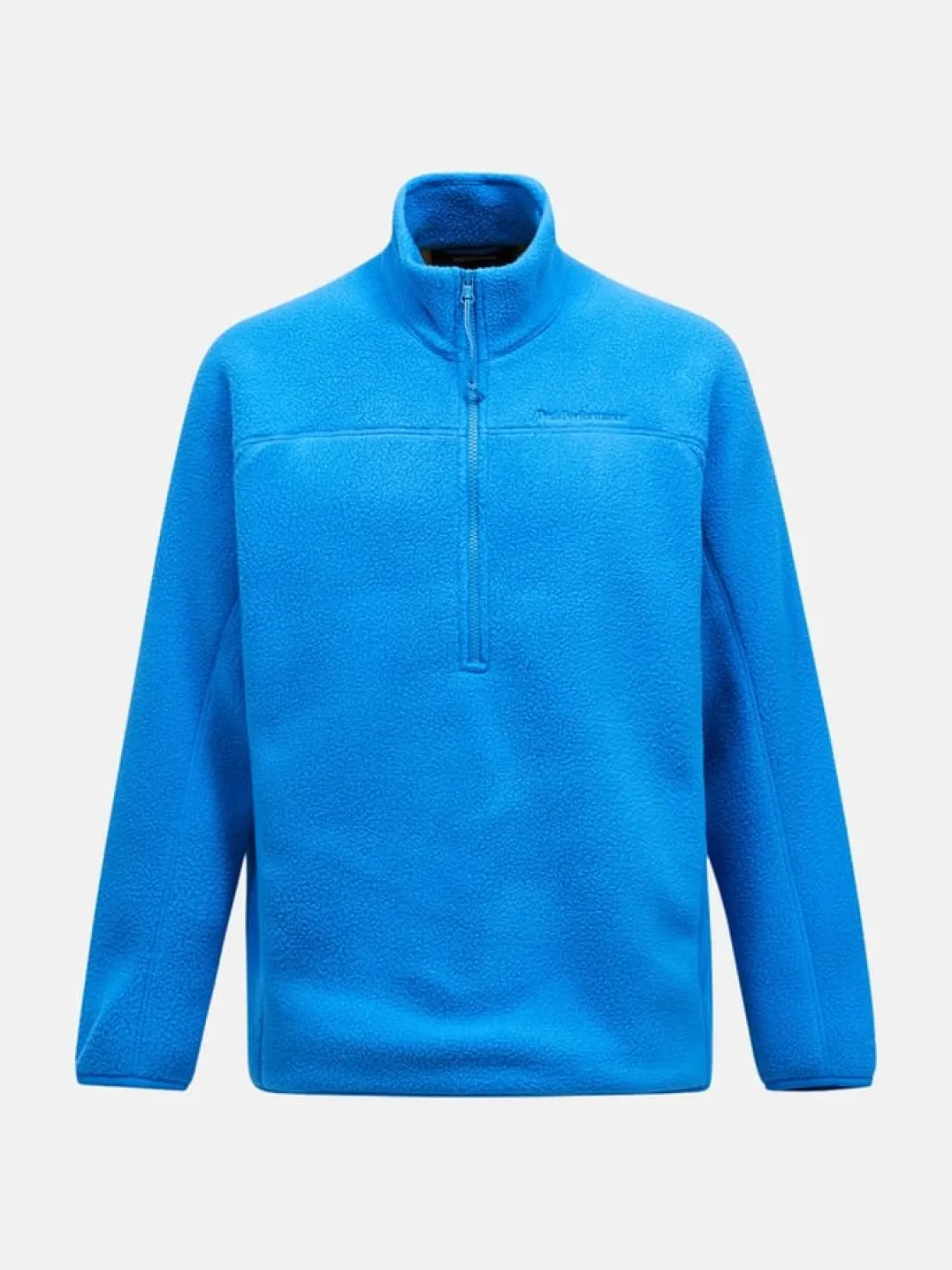Peak Performance M Fleece Half Zip Azure Ascent