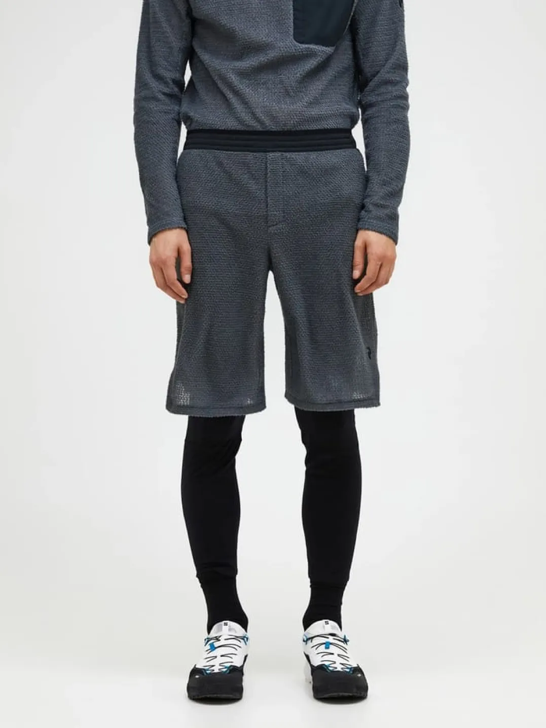 Peak Performance M Freelight Alpha Shorts Mountain Mist