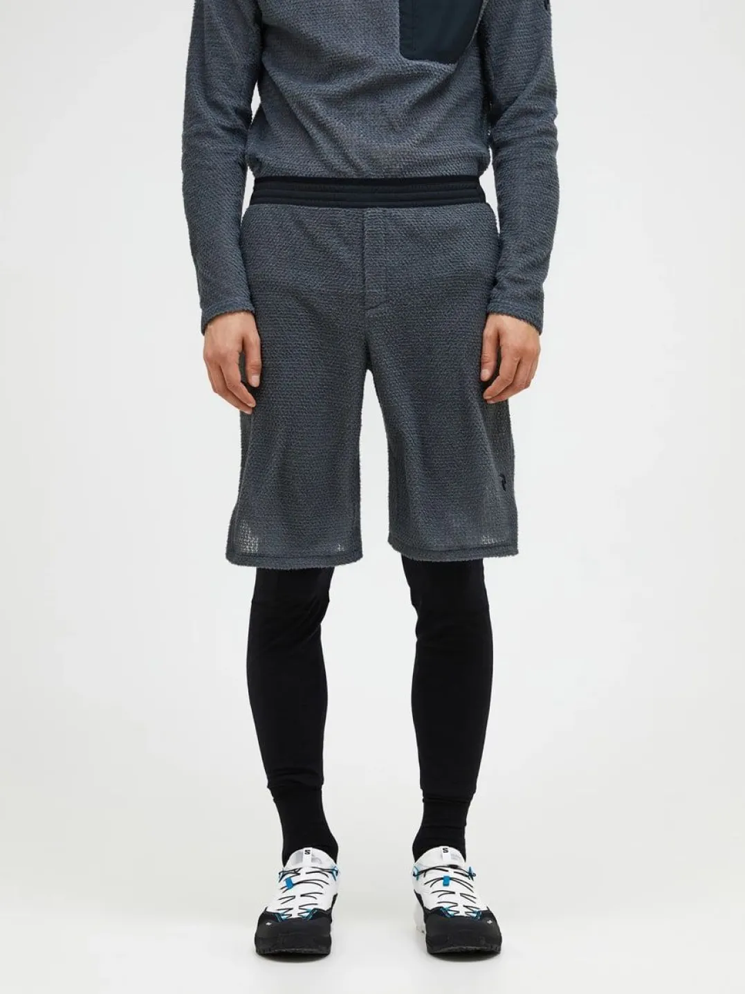 Peak Performance M Freelight Alpha Shorts Mountain Mist