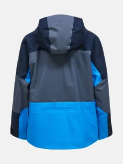 Peak Performance M Gravity Gore-Tex 3l Jacket Azure Ascent
