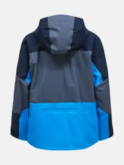 Peak Performance M Gravity Gore-Tex 3l Jacket Azure Ascent