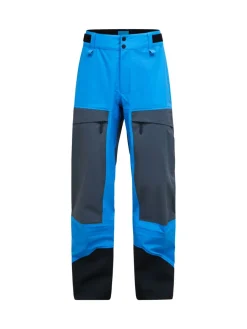 Peak Performance M Gravity Gore-Tex 3l Pants Azure Ascent