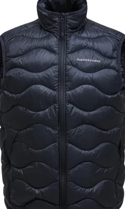 Peak Performance M Helium Down Vest Black
