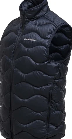 Peak Performance M Helium Down Vest Black