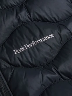 Peak Performance M Helium Down Vest Black