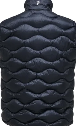 Peak Performance M Helium Down Vest Black