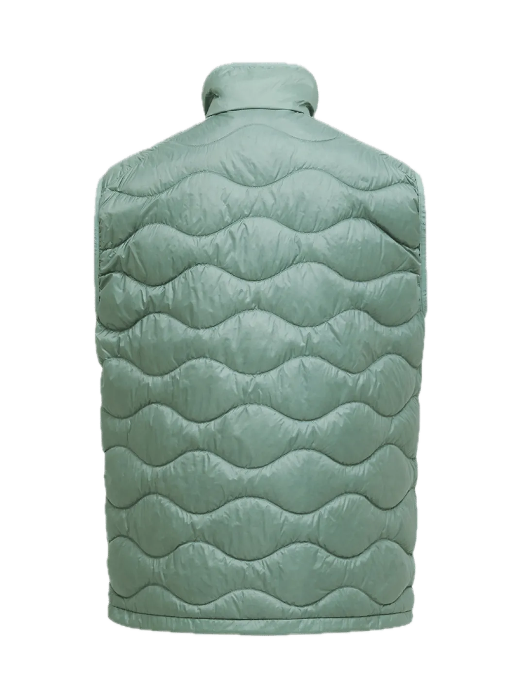 Peak Performance M Helium Utility Down Vest Green Valley