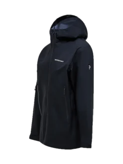 Peak Performance M Hike Gore-Tex 3l Jacket Black
