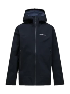 Peak Performance M Hike Gore-Tex 3l Jacket Black