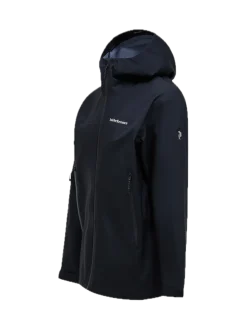 Peak Performance M Hike Gore-Tex 3l Jacket Black