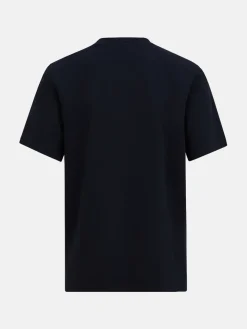 Peak Performance M Original Small Logo Tee Black