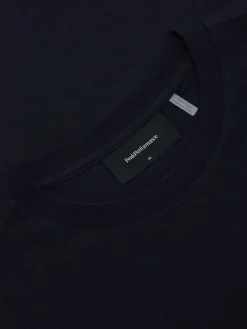 Peak Performance M Original Small Logo Tee Black