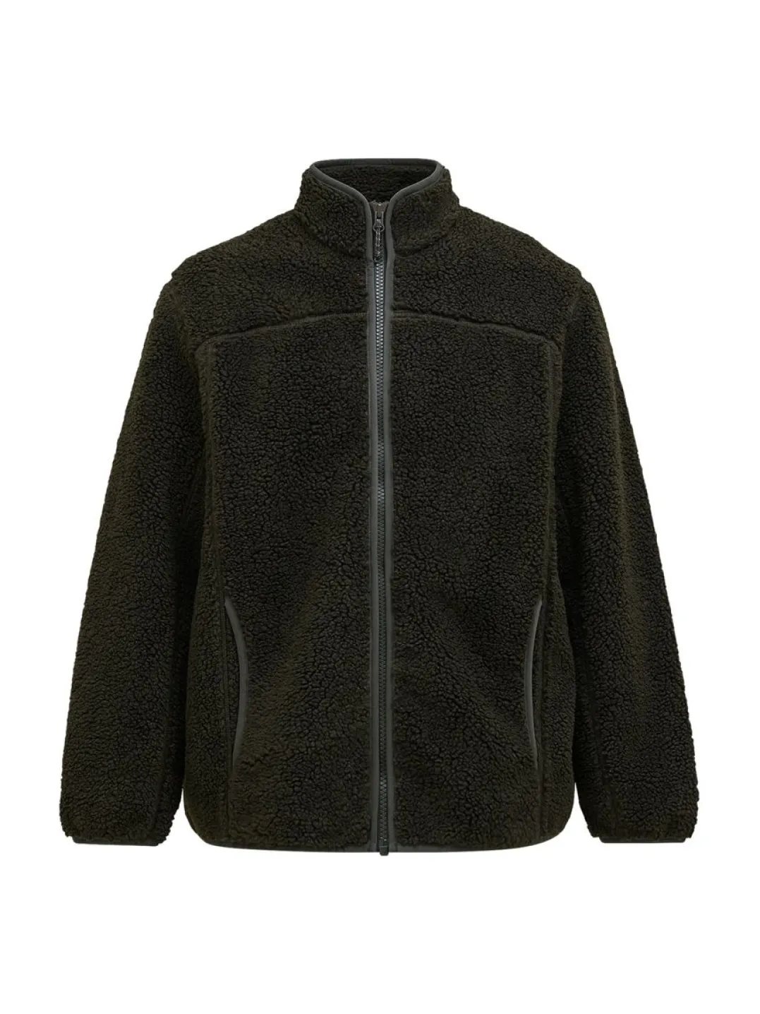 Peak Performance M Solid Pile Jacket Olive Extreme