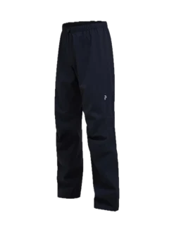 Peak Performance M Trail Hipe Shell Pants Black