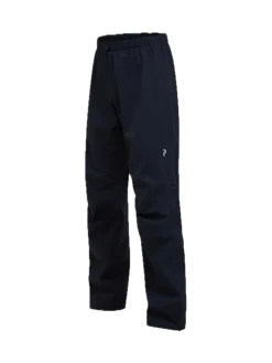 Peak Performance M Trail Hipe Shell Pants Black