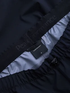 Peak Performance M Trail Hipe Shell Pants Black