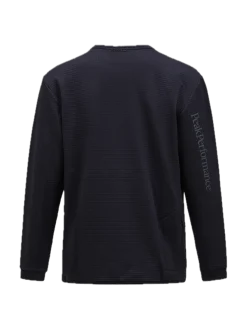 Peak Performance M Trail Polartec Crew Black