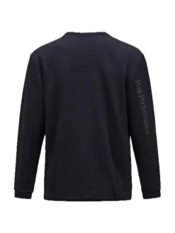 Peak Performance M Trail Polartec Crew Black