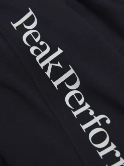 Peak Performance M Trail Wool Blend Ls Black