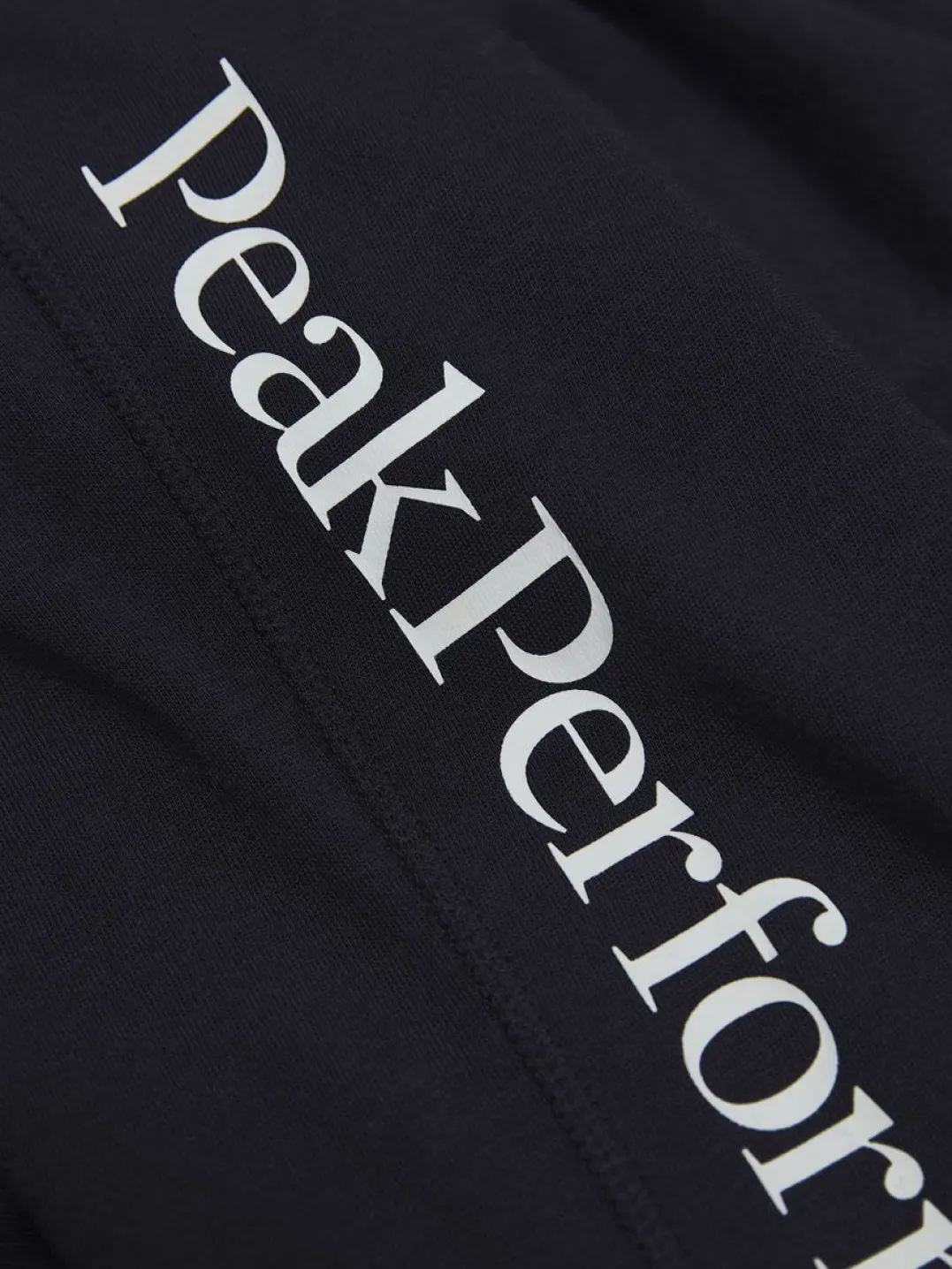 Peak Performance M Trail Wool Blend Ls Black