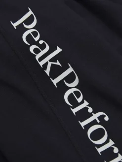 Peak Performance M Trail Wool Blend Ls Black
