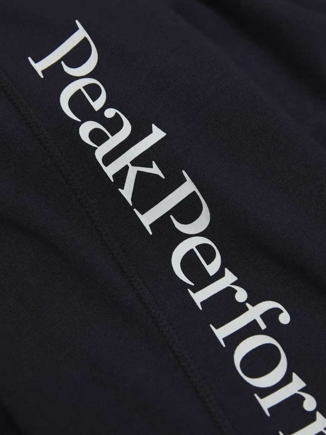 Peak Performance M Trail Wool Blend Ls Black