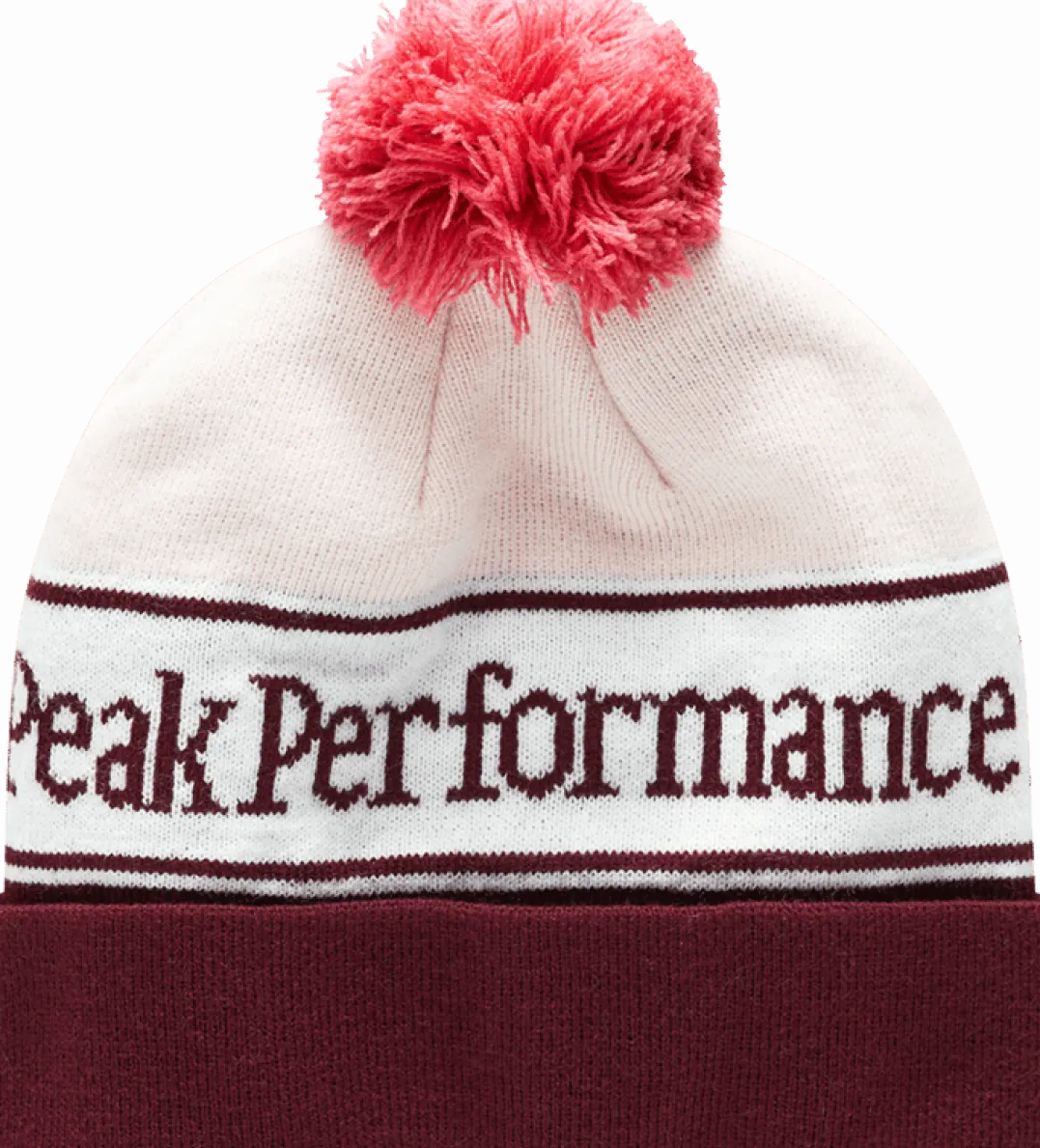 Peak Performance Pow Hat Porto/offwhite/