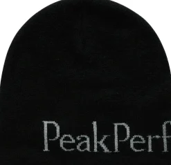 Peak Performance PP Hat Black/lt Grey/