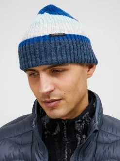 Peak Performance Traverse Hat Azure Ascent/deluded Vision/