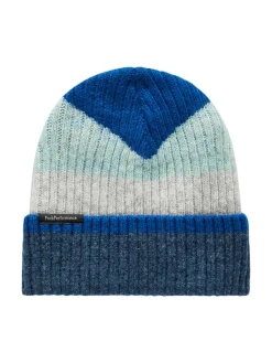 Peak Performance Traverse Hat Azure Ascent/deluded Vision/