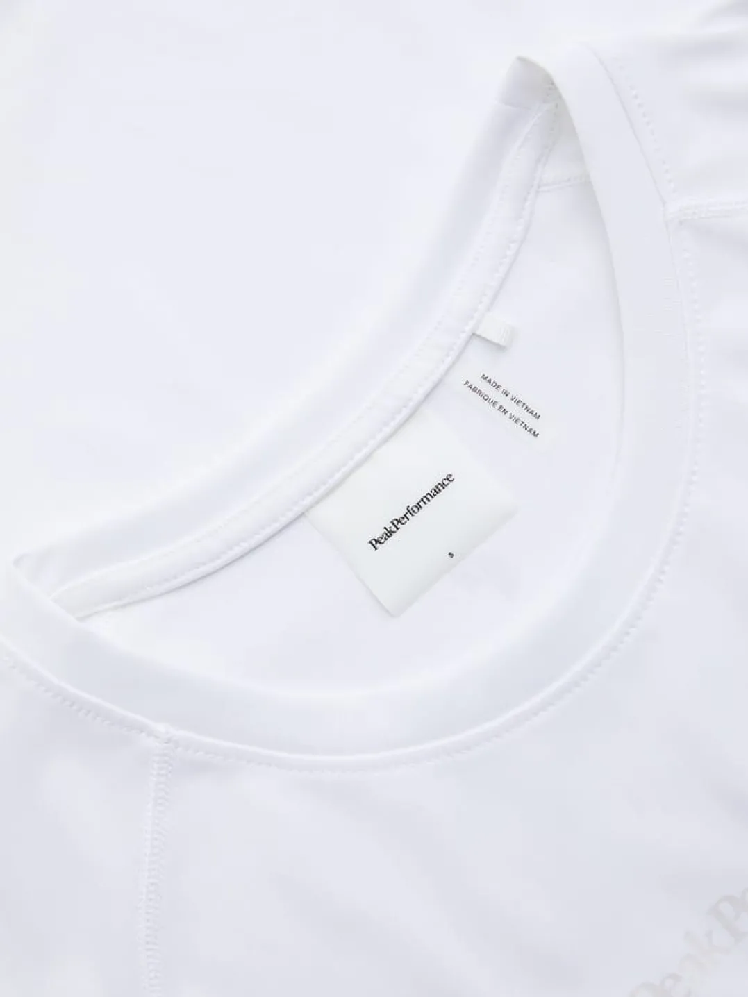 Peak Performance W Active Tee White