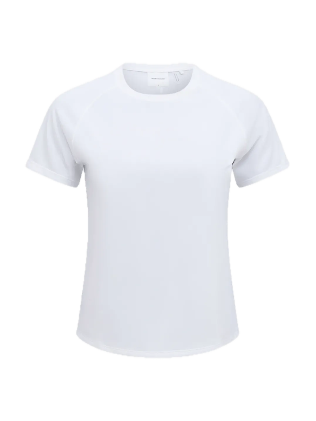 Peak Performance W Active Tee White