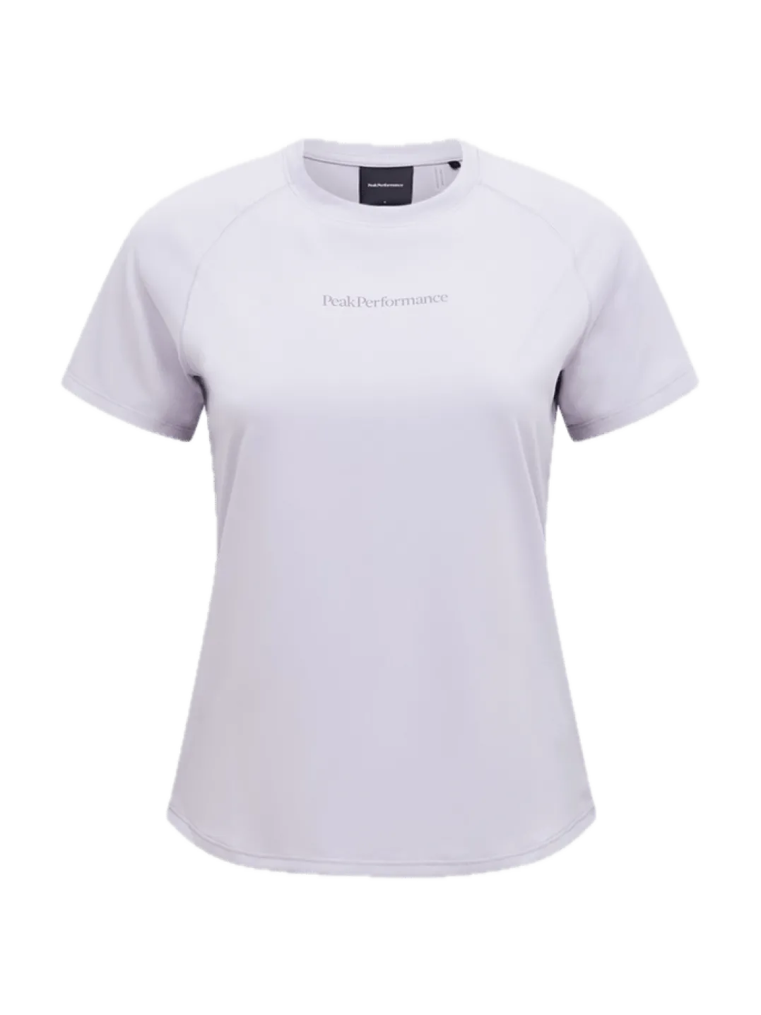 Peak Performance W Active Tee Misty Lavender