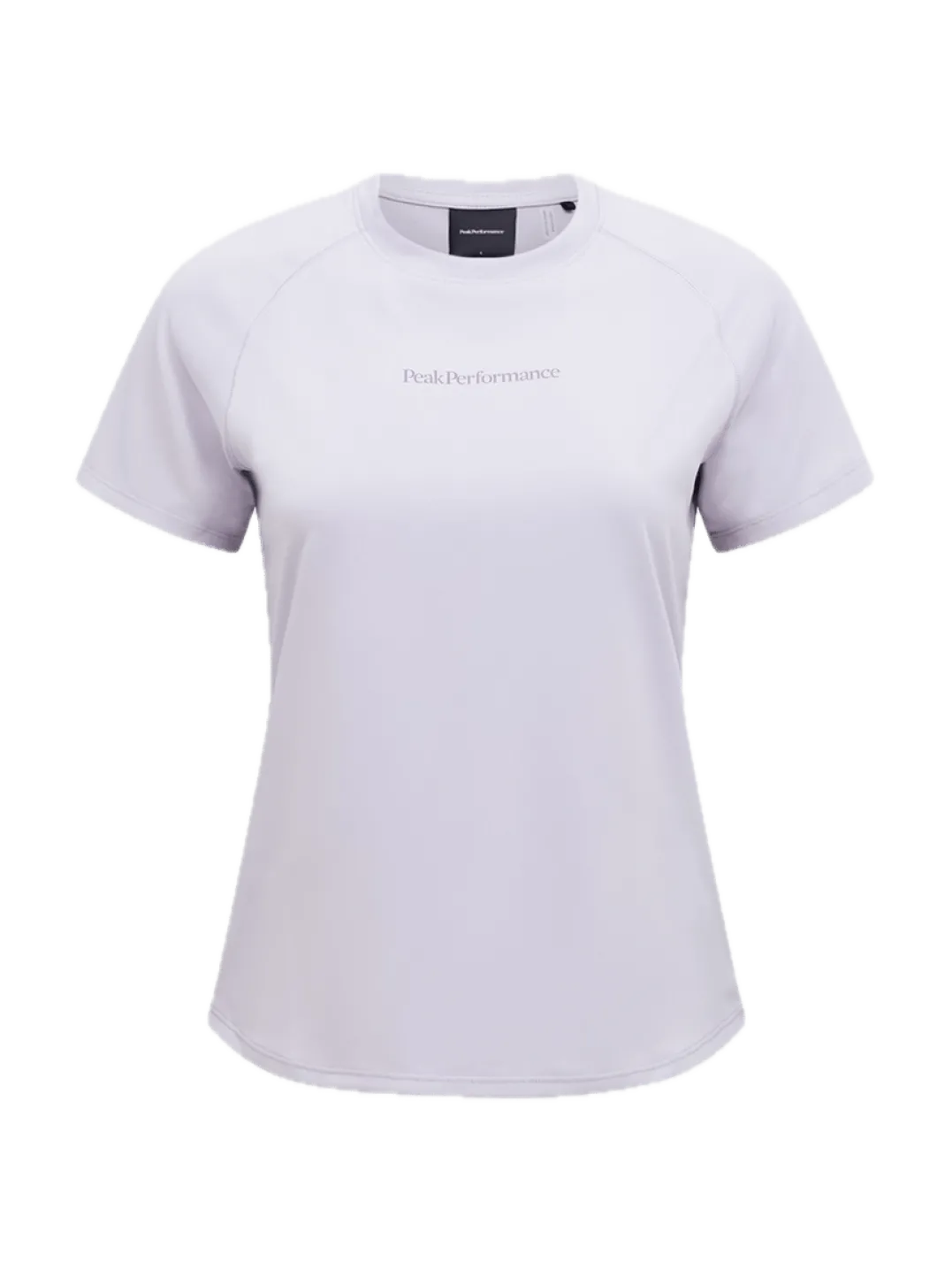 Peak Performance W Active Tee Misty Lavender