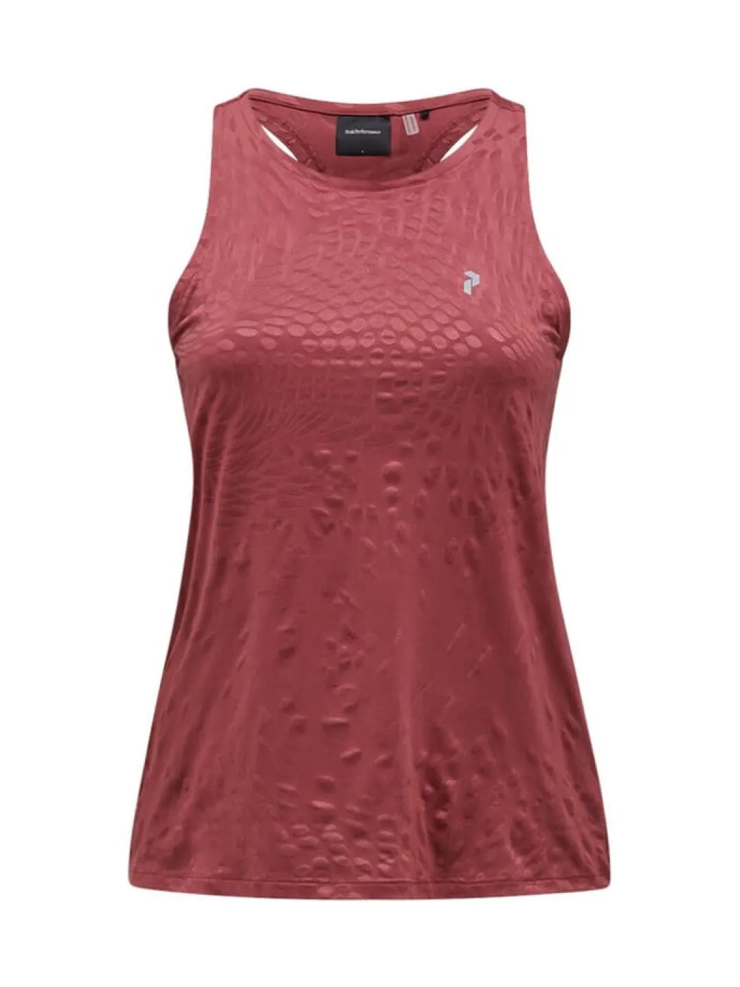 Peak Performance W Discover Tank Wild Rouge