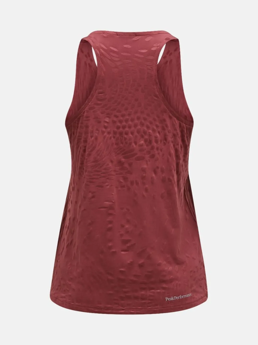 Peak Performance W Discover Tank Wild Rouge