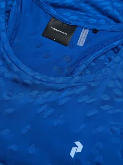 Peak Performance W Discover Tank True Blue
