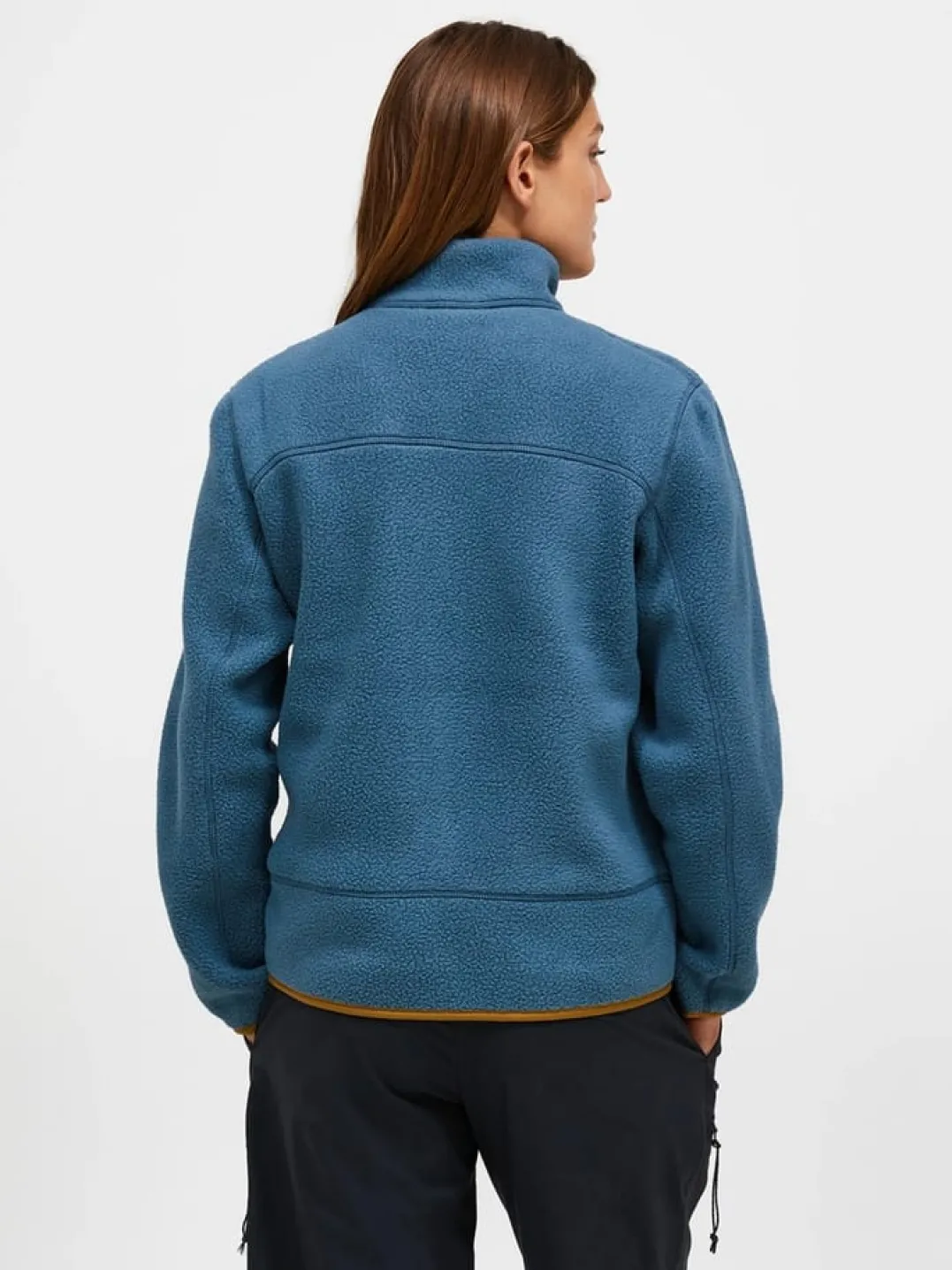 Peak Performance W Fleece Zip Cardigan Mountain Lake