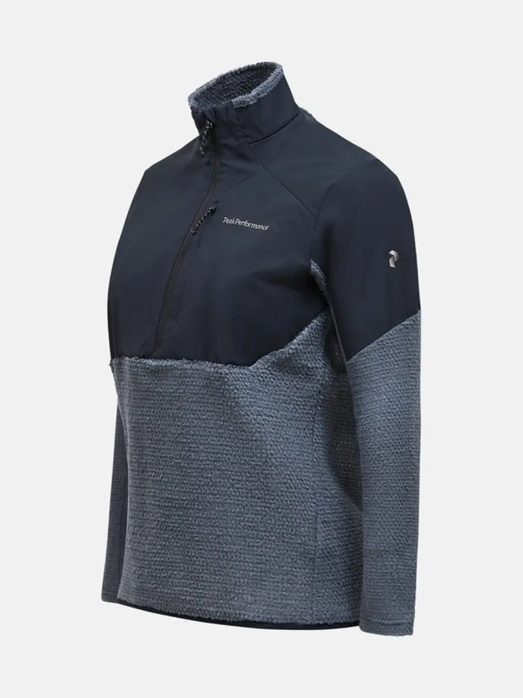 Peak Performance W Freelight Alpha Half Zip Mountain Mist
