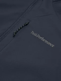 Peak Performance W Freelight Alpha Half Zip Mountain Mist