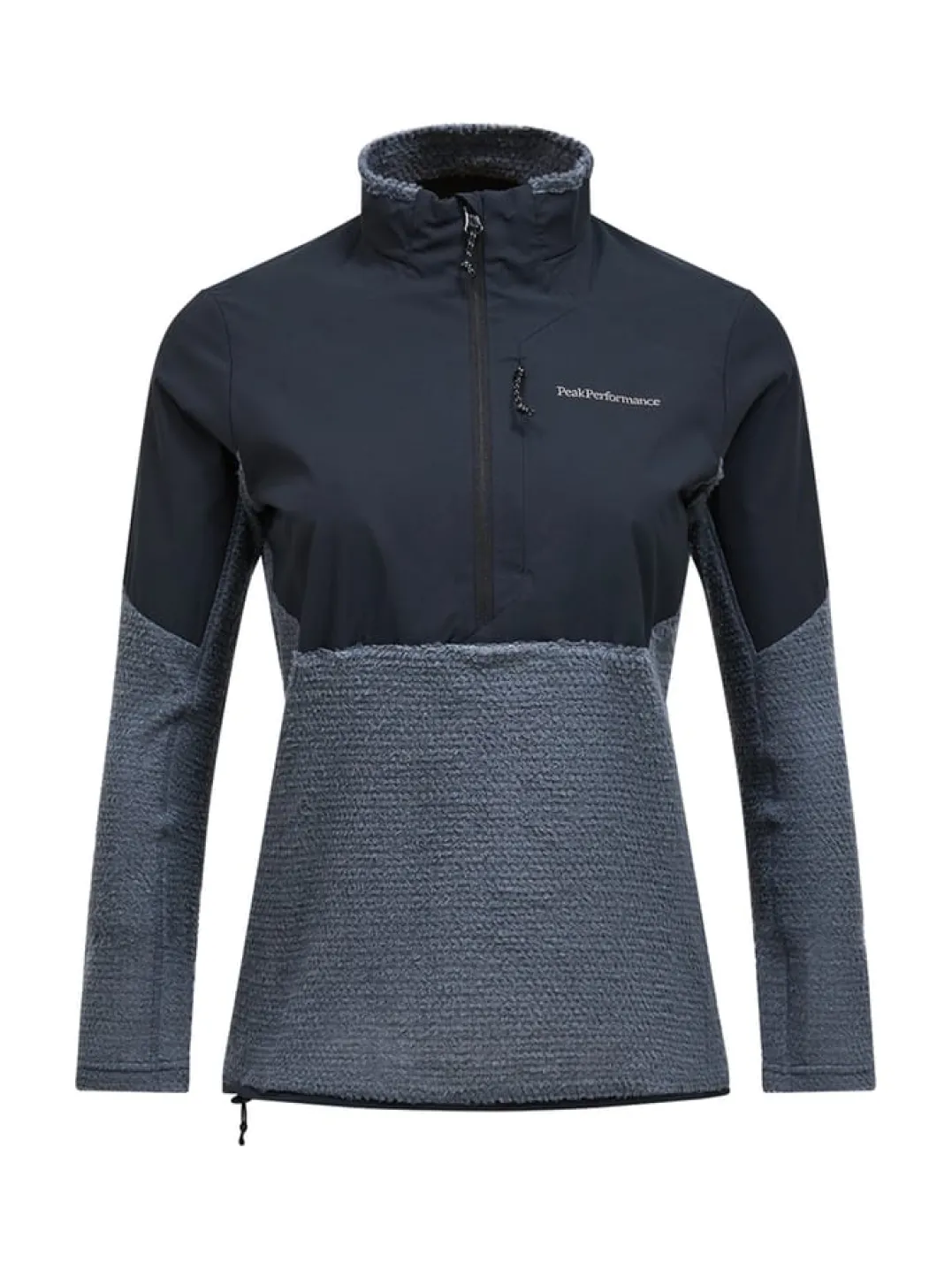 Peak Performance W Freelight Alpha Half Zip Mountain Mist