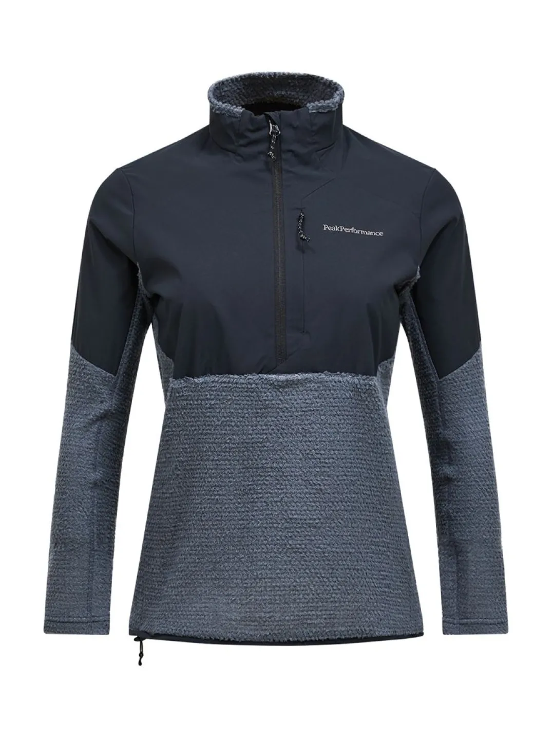 Peak Performance W Freelight Alpha Half Zip Mountain Mist