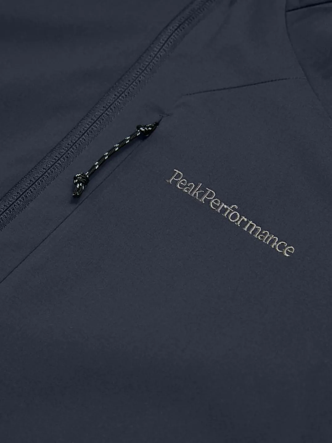Peak Performance W Freelight Alpha Half Zip Mountain Mist