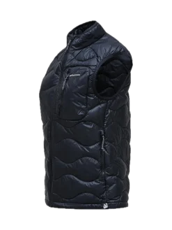 Peak Performance W Helium Utility Down Vest Black