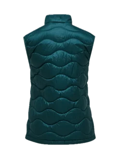 Peak Performance W Helium Utility Down Vest Ponderosa Pine