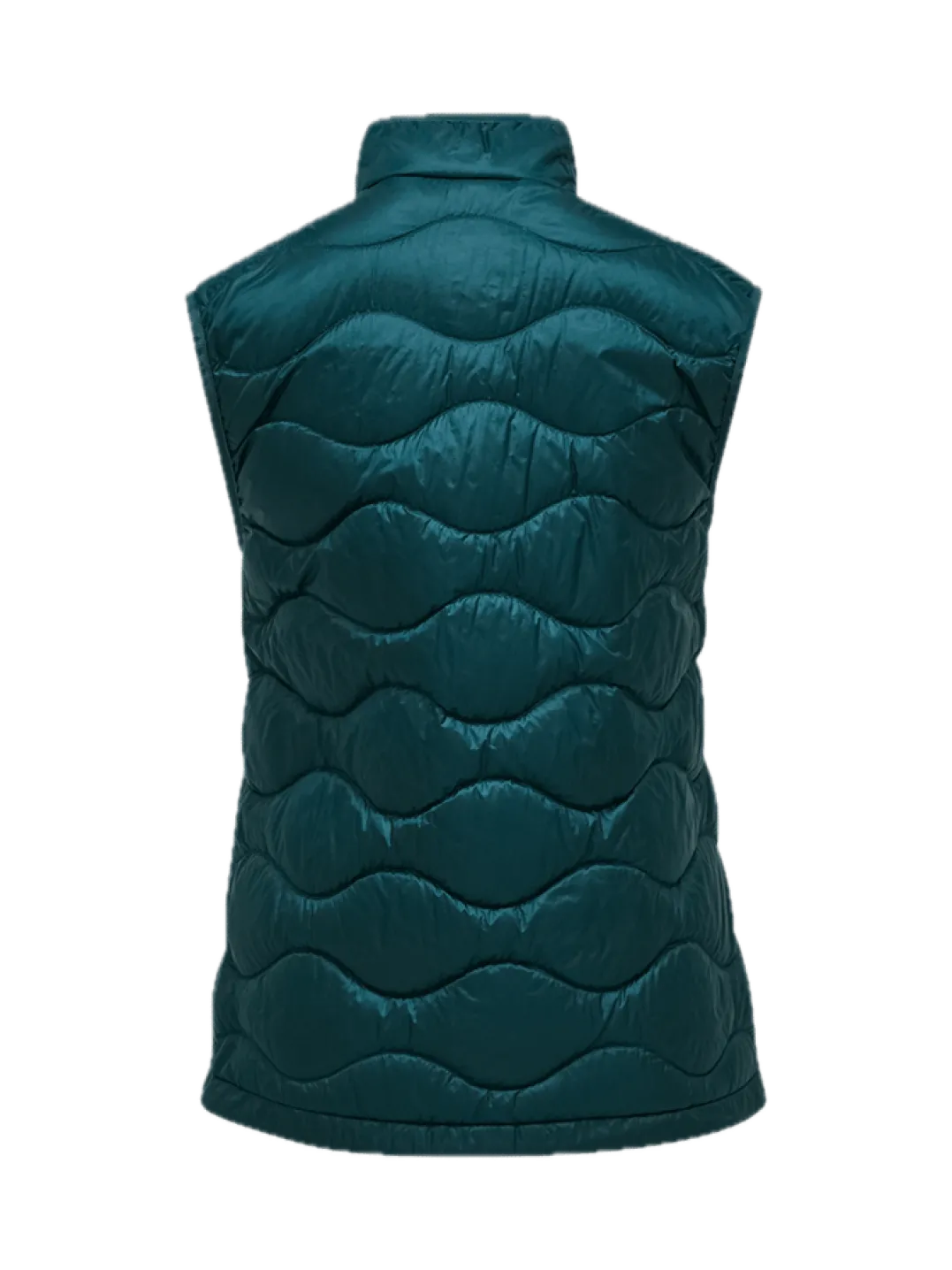 Peak Performance W Helium Utility Down Vest Ponderosa Pine